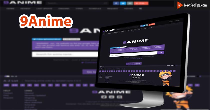 9Anime kissanime alternative - free anime streaming site