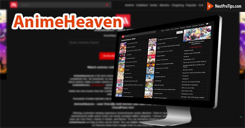 Anime heaven watch anime online free - Sites like kissanime