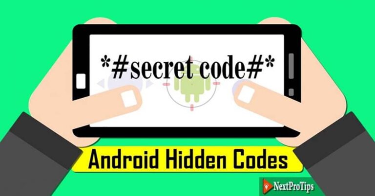 android secret codes