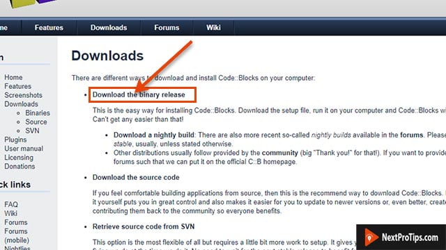 download-codeblocks