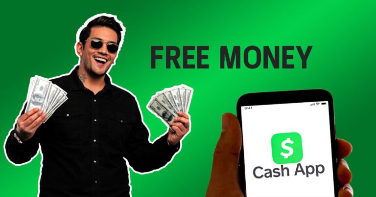how to get free money on cash app instantly