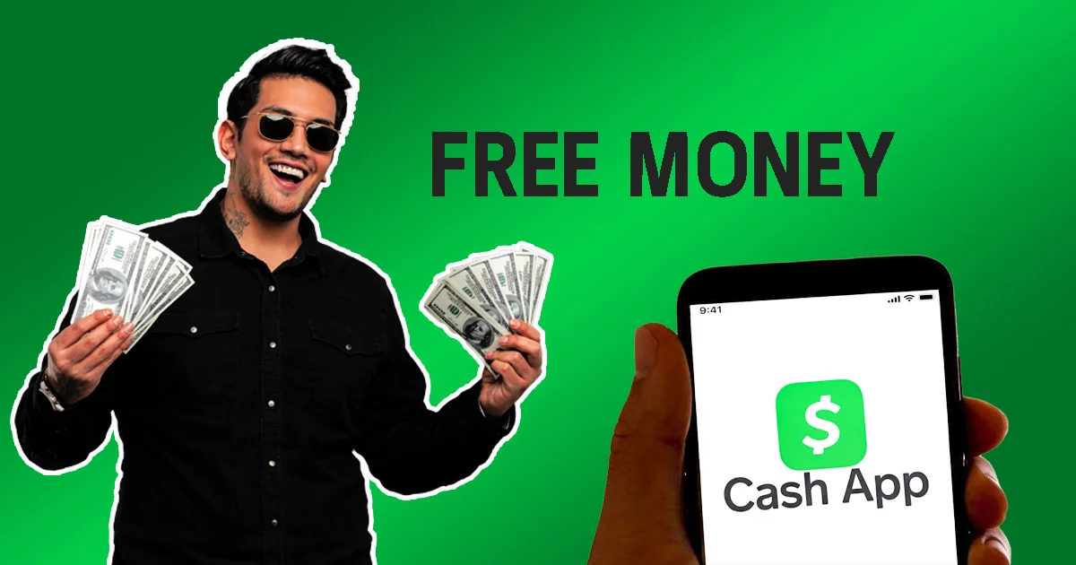 how to get free money on cash app instantly