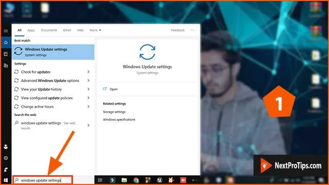 How to enable windows 10 dark mode file explorer 2024 – turn on/off dark theme - How to update windows 10 How to update windows 10 step 1