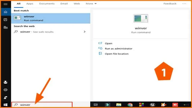 How to enable windows 10 dark mode file explorer 2024 – turn on/off dark theme - how to check windows version step 1 how to check windows version step 1