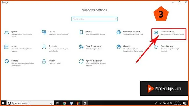 How to enable windows 10 dark mode file explorer 2024 – turn on/off dark theme - how to enable windows 10 dark mode step 3 How to Enable Dark Mode in Windows 10 File Explorer step 3