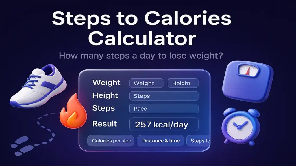 How Many steps a day to lose weight